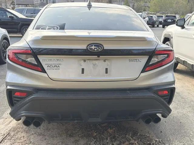 2022 Subaru WRX Premium