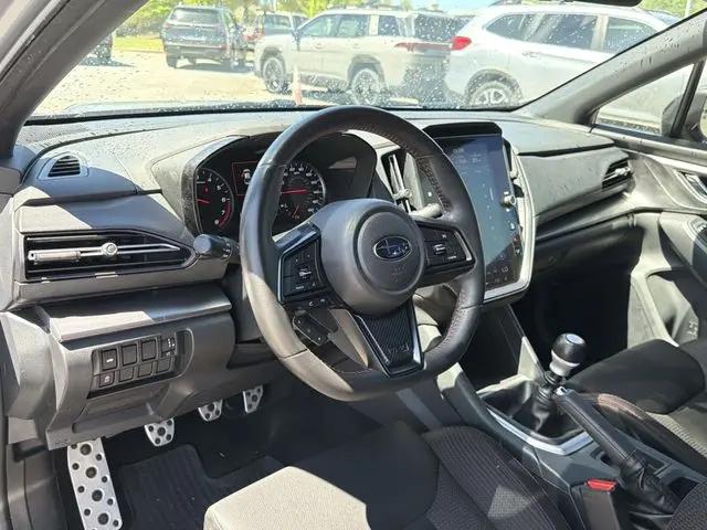 2022 Subaru WRX Premium