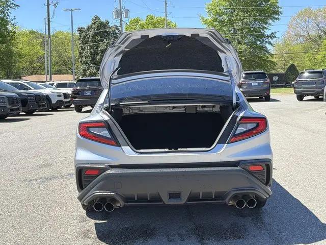 2022 Subaru WRX Premium