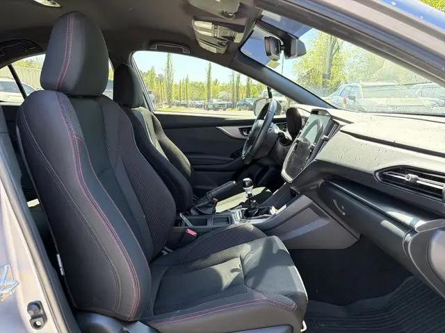 2022 Subaru WRX Premium