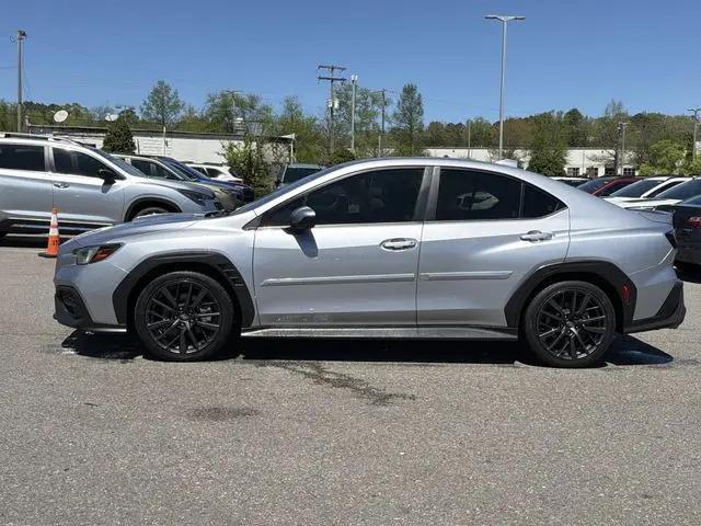 2022 Subaru WRX Premium