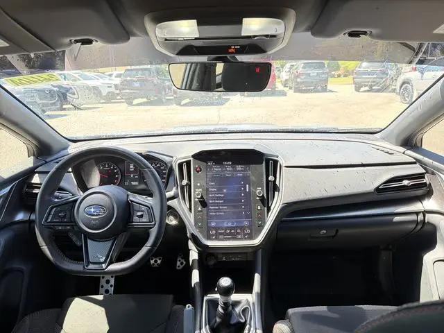 2022 Subaru WRX Premium