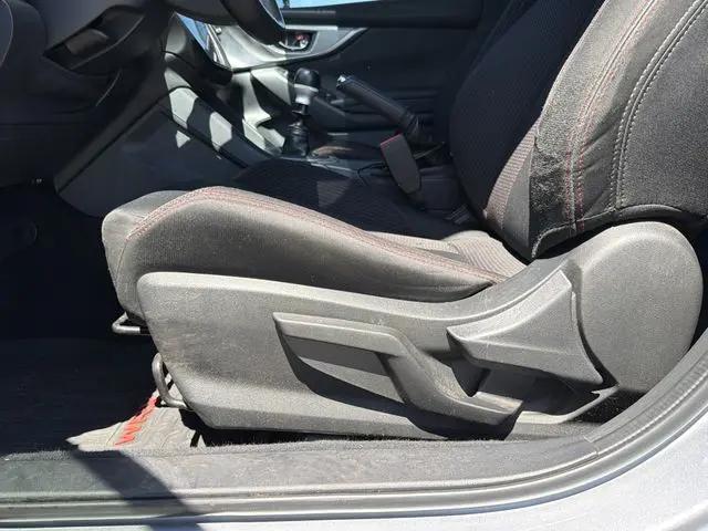 2022 Subaru WRX Premium