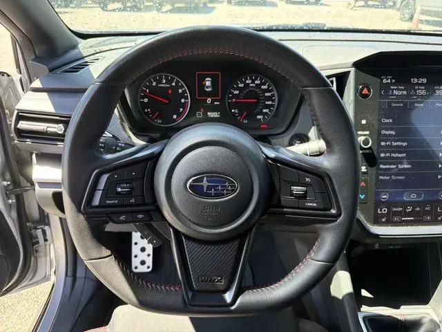 2022 Subaru WRX Premium