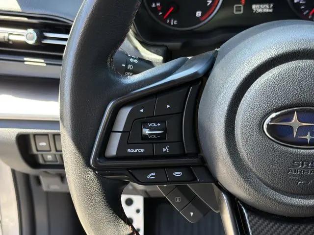 2022 Subaru WRX Premium