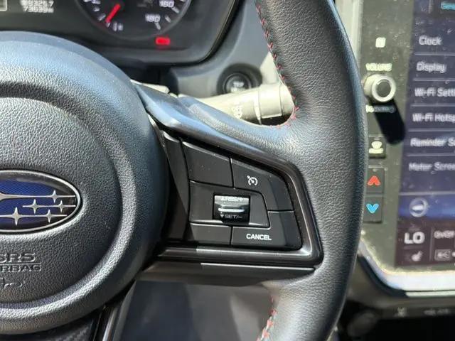2022 Subaru WRX Premium