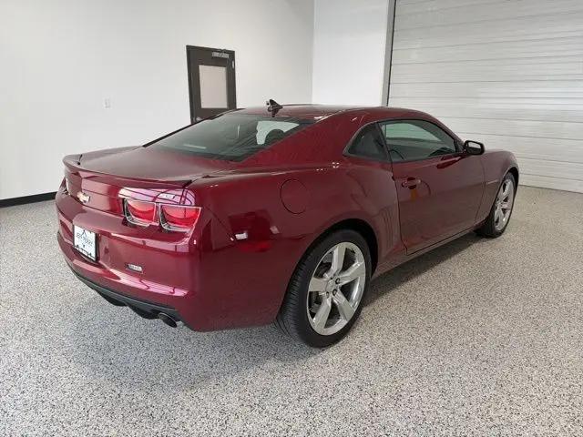 2010 Chevrolet Camaro 2SS