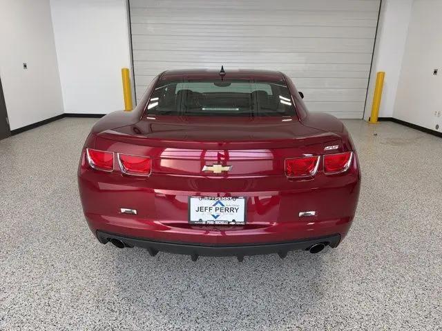 2010 Chevrolet Camaro 2SS