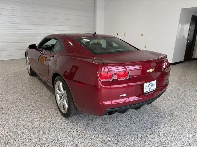 2010 Chevrolet Camaro 2SS