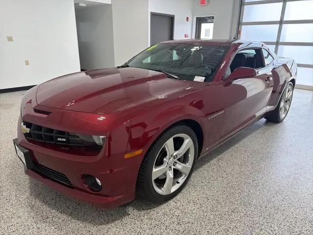 2010 Chevrolet Camaro 2SS