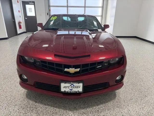 2010 Chevrolet Camaro 2SS