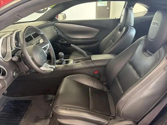 2010 Chevrolet Camaro 2SS