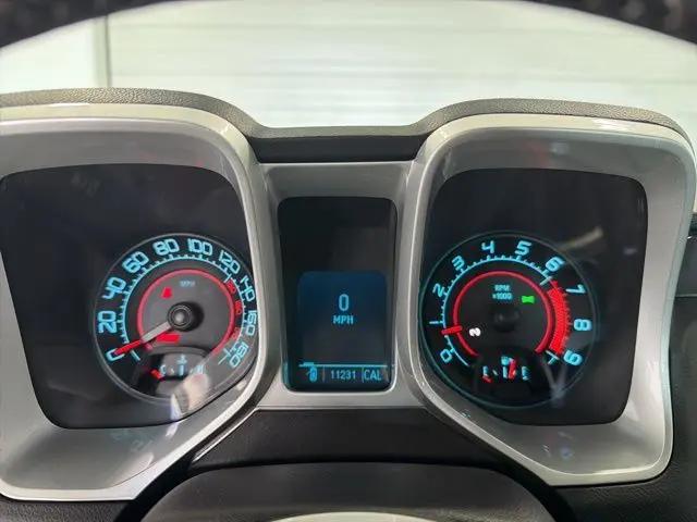 2010 Chevrolet Camaro 2SS