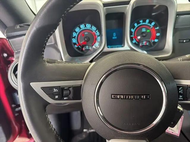 2010 Chevrolet Camaro 2SS
