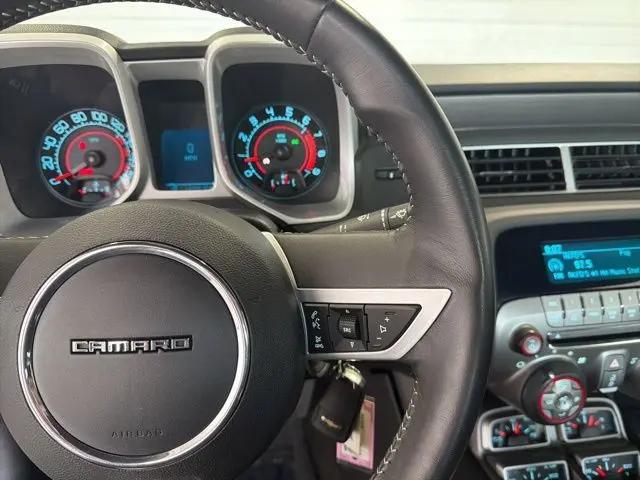2010 Chevrolet Camaro 2SS