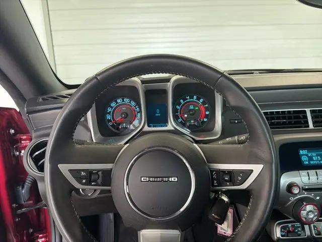 2010 Chevrolet Camaro 2SS