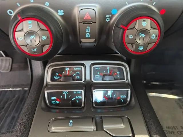 2010 Chevrolet Camaro 2SS
