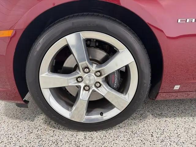 2010 Chevrolet Camaro 2SS