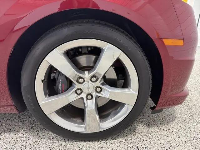 2010 Chevrolet Camaro 2SS