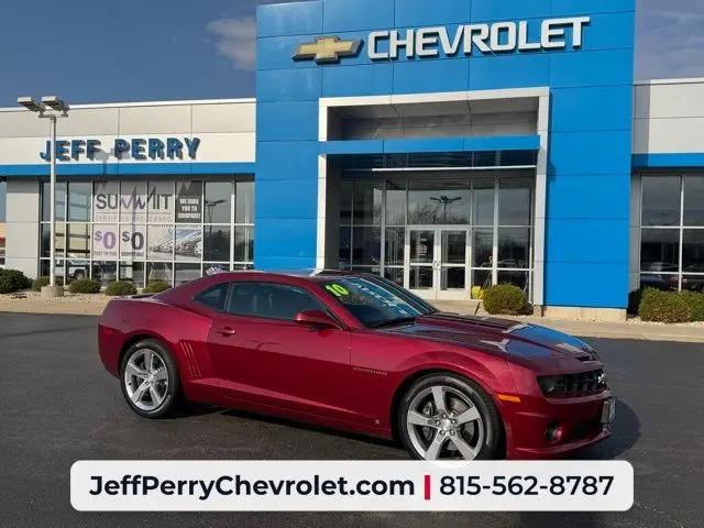 2010 Chevrolet Camaro 2SS for sale in Rochelle, IL