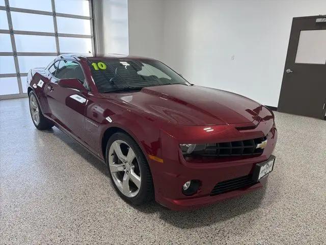 2010 Chevrolet Camaro 2SS