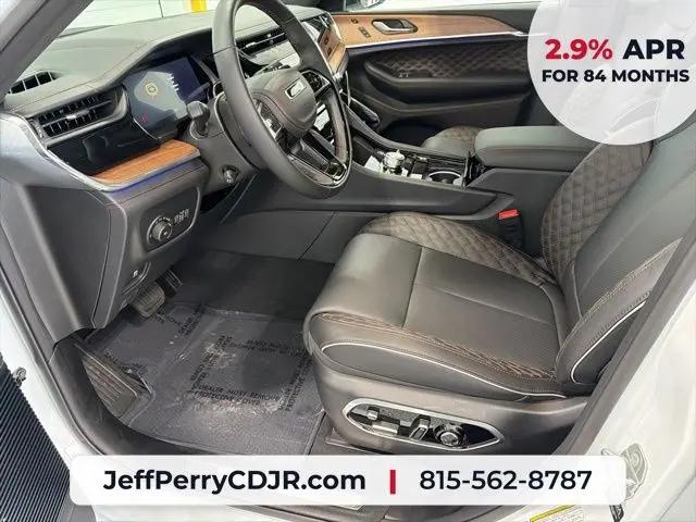 2026 Jeep Grand Cherokee L Summit 4x4