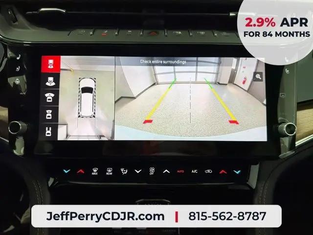 2026 Jeep Grand Cherokee L Summit 4x4