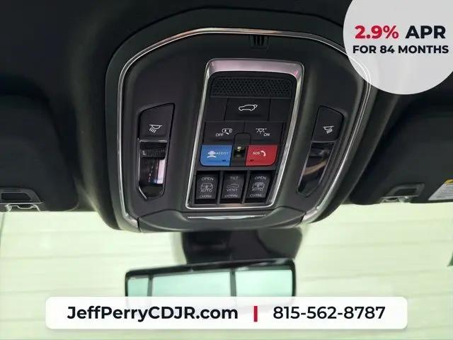 2026 Jeep Grand Cherokee L Summit 4x4