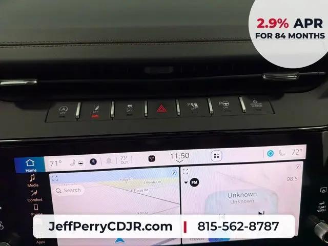 2026 Jeep Grand Cherokee L Summit 4x4