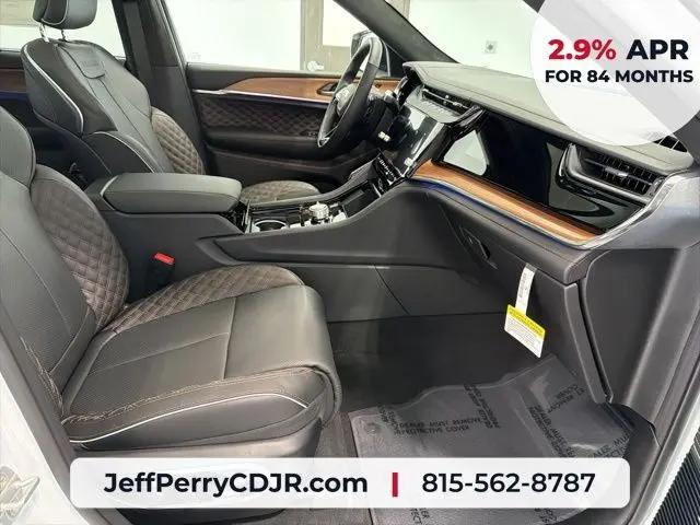 2026 Jeep Grand Cherokee L Summit 4x4