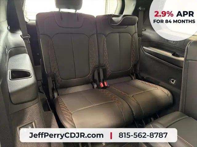 2026 Jeep Grand Cherokee L Summit 4x4