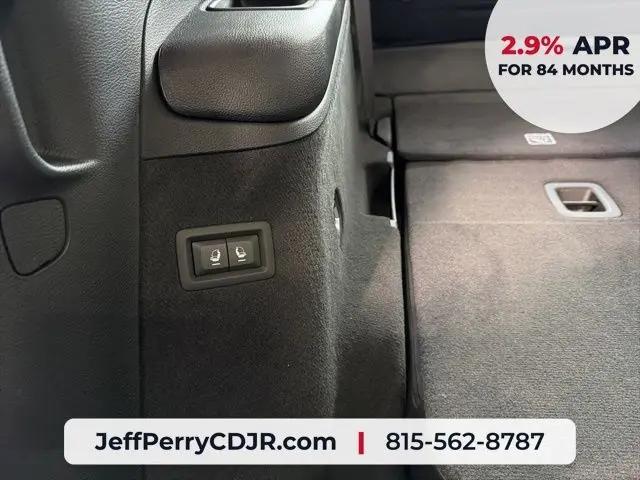 2026 Jeep Grand Cherokee L Summit 4x4