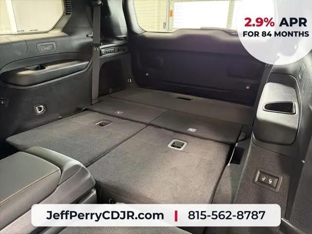 2026 Jeep Grand Cherokee L Summit 4x4