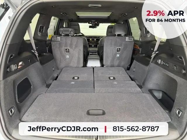 2026 Jeep Grand Cherokee L Summit 4x4