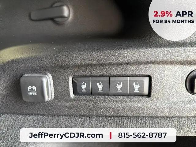 2026 Jeep Grand Cherokee L Summit 4x4
