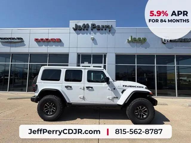 2026 Jeep Wrangler Rubicon X for sale in Rochelle, IL