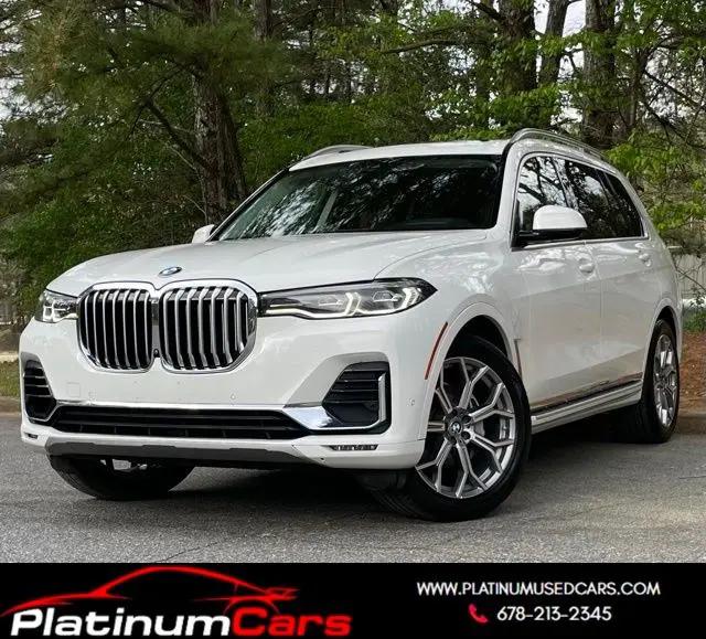 2020 BMW X7 xDrive40i for sale in Alpharetta, GA