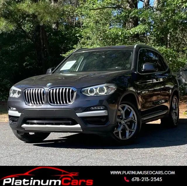 2021 BMW X3 sDrive30i for sale in Alpharetta, GA