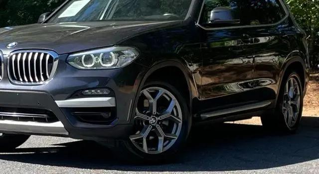 2021 BMW X3 sDrive30i