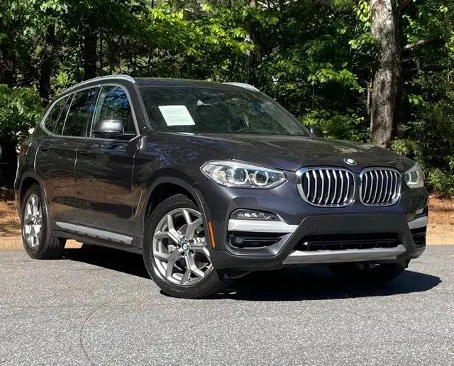 2021 BMW X3 sDrive30i