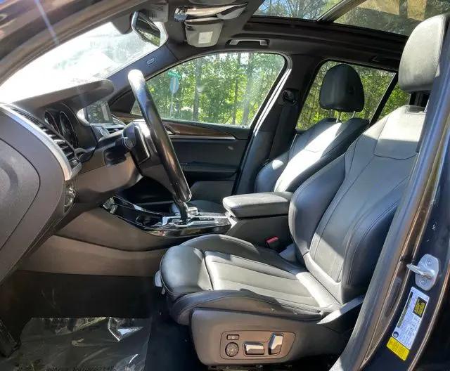 2021 BMW X3 sDrive30i