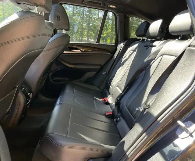 2021 BMW X3 sDrive30i