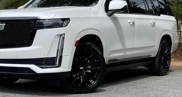 2022 Cadillac Escalade ESV 4WD Sport