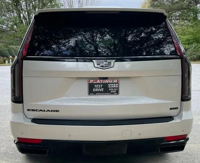 2022 Cadillac Escalade ESV 4WD Sport
