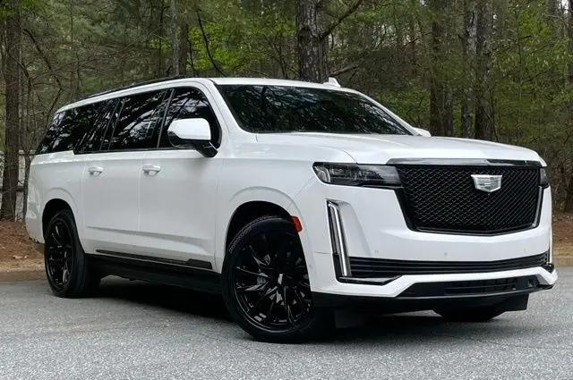 2022 Cadillac Escalade ESV 4WD Sport