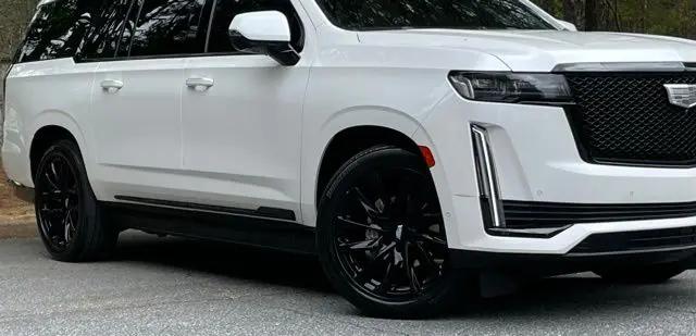 2022 Cadillac Escalade ESV 4WD Sport