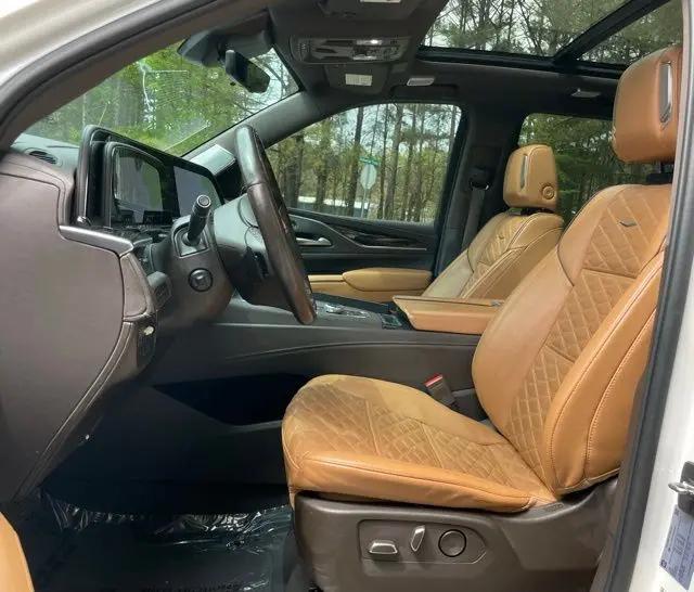 2022 Cadillac Escalade ESV 4WD Sport