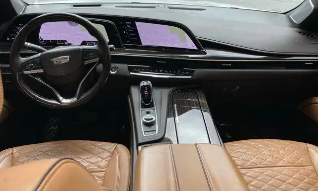 2022 Cadillac Escalade ESV 4WD Sport