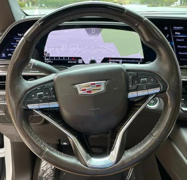 2022 Cadillac Escalade ESV 4WD Sport