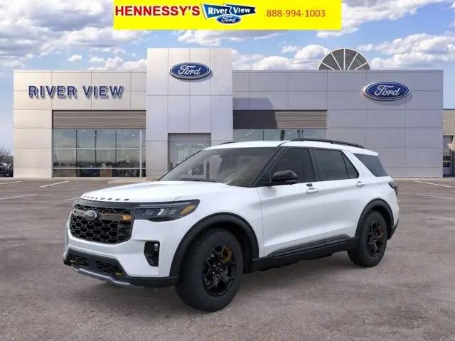 2026 Ford Explorer Tremor for sale in Oswego, IL
